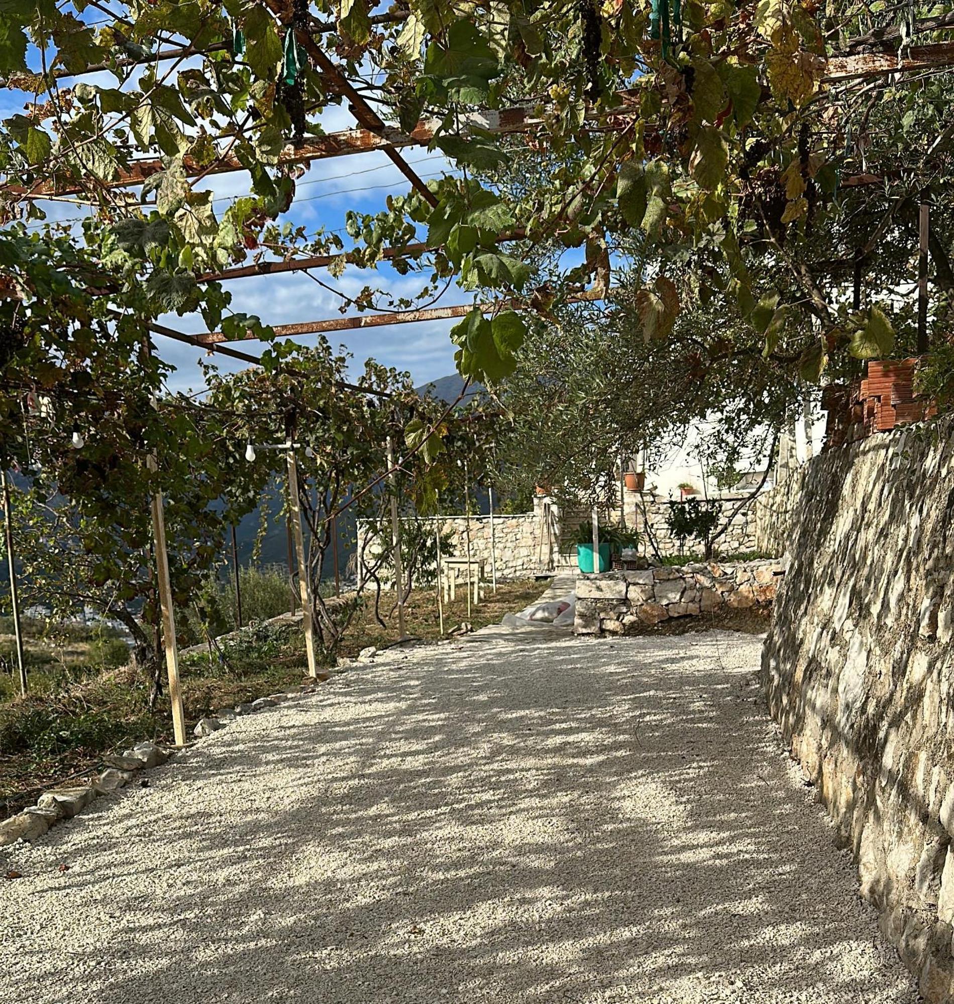Hostel On The Hill - By Filikuri Beach هيماري المظهر الخارجي الصورة