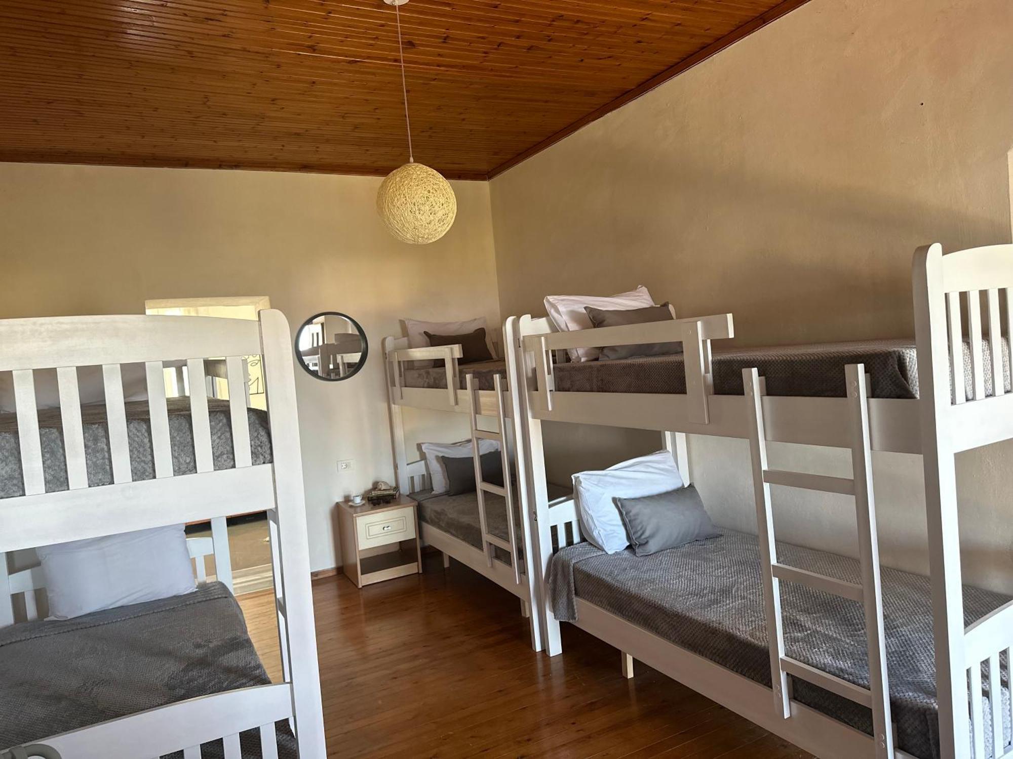 Hostel On The Hill - By Filikuri Beach هيماري المظهر الخارجي الصورة